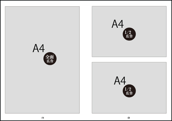 表紙周り広告と後付け広告 株式会社セカンド